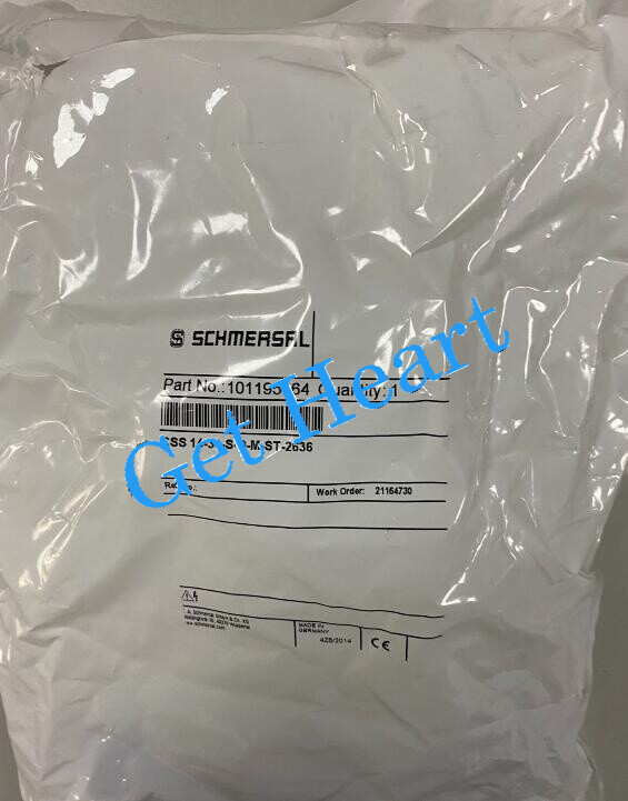 NEW SCHMERSAL CSS14-34-S-D-M-ST-2636 safety switch 1pcs FedEx/DHL shipping