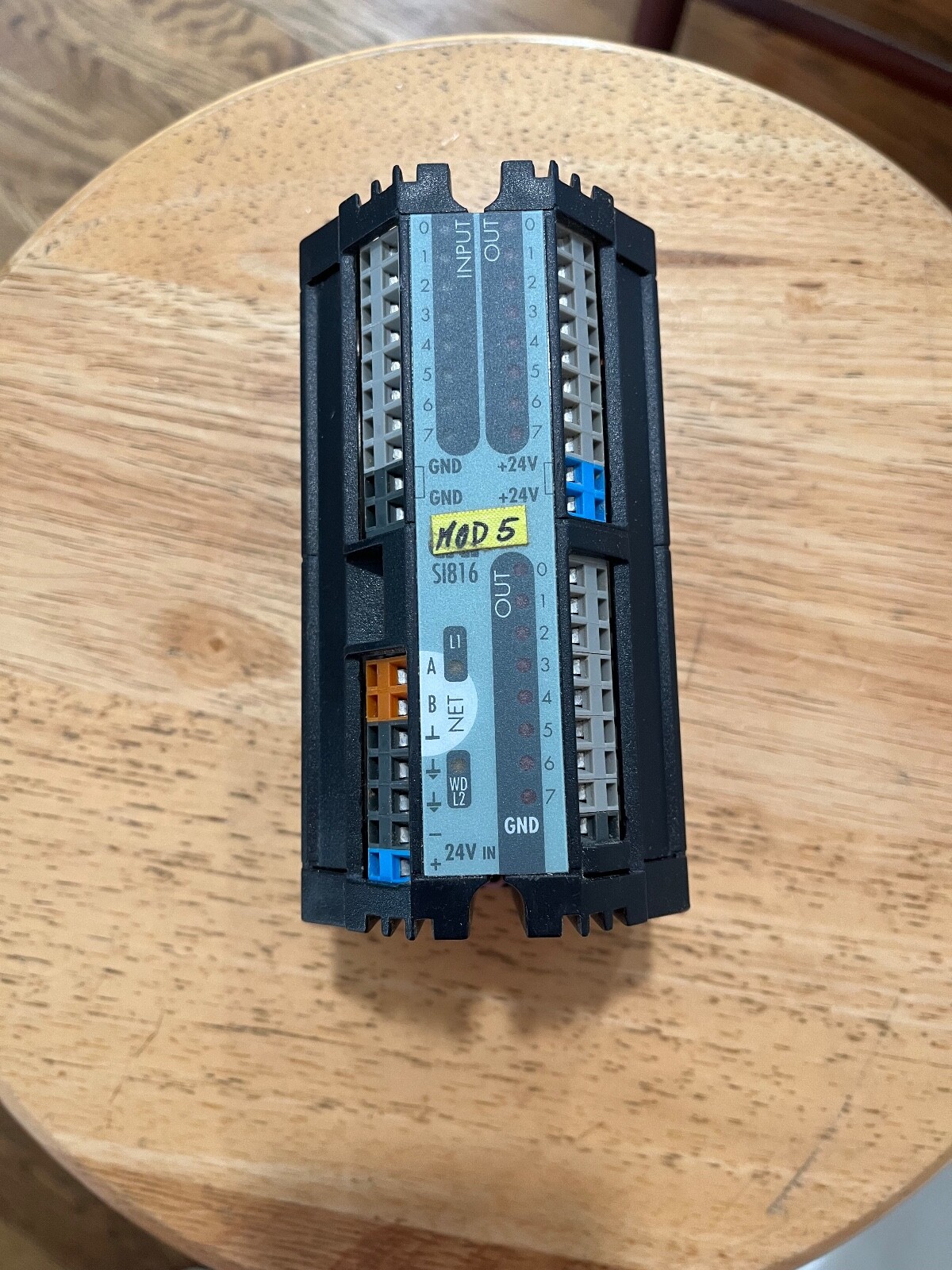CNI SI816 PLC Module Input Output CNI 38002060