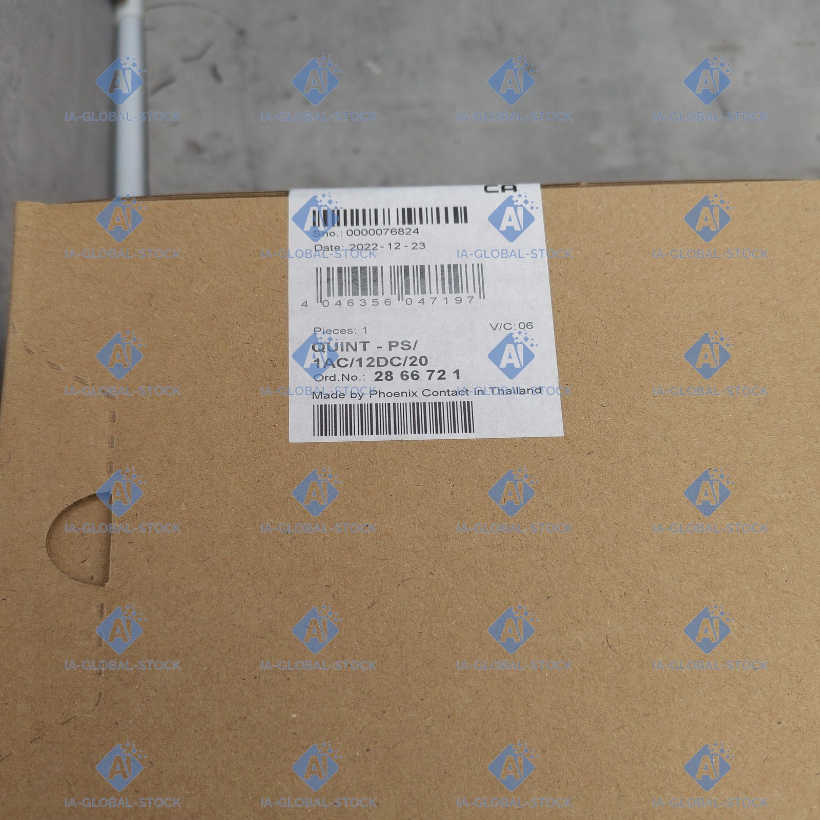 Free Shipping 1pcs NEW Phoenix 2866721 + warranty Quick Delivery