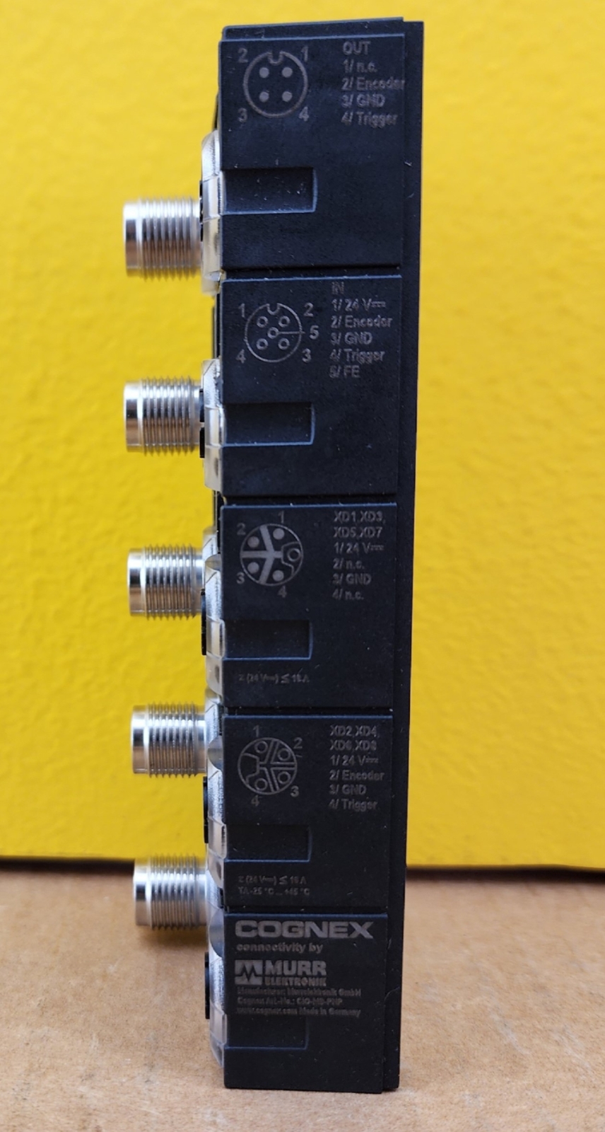 Murr Elektronik 277412 Distribution box M12 plug