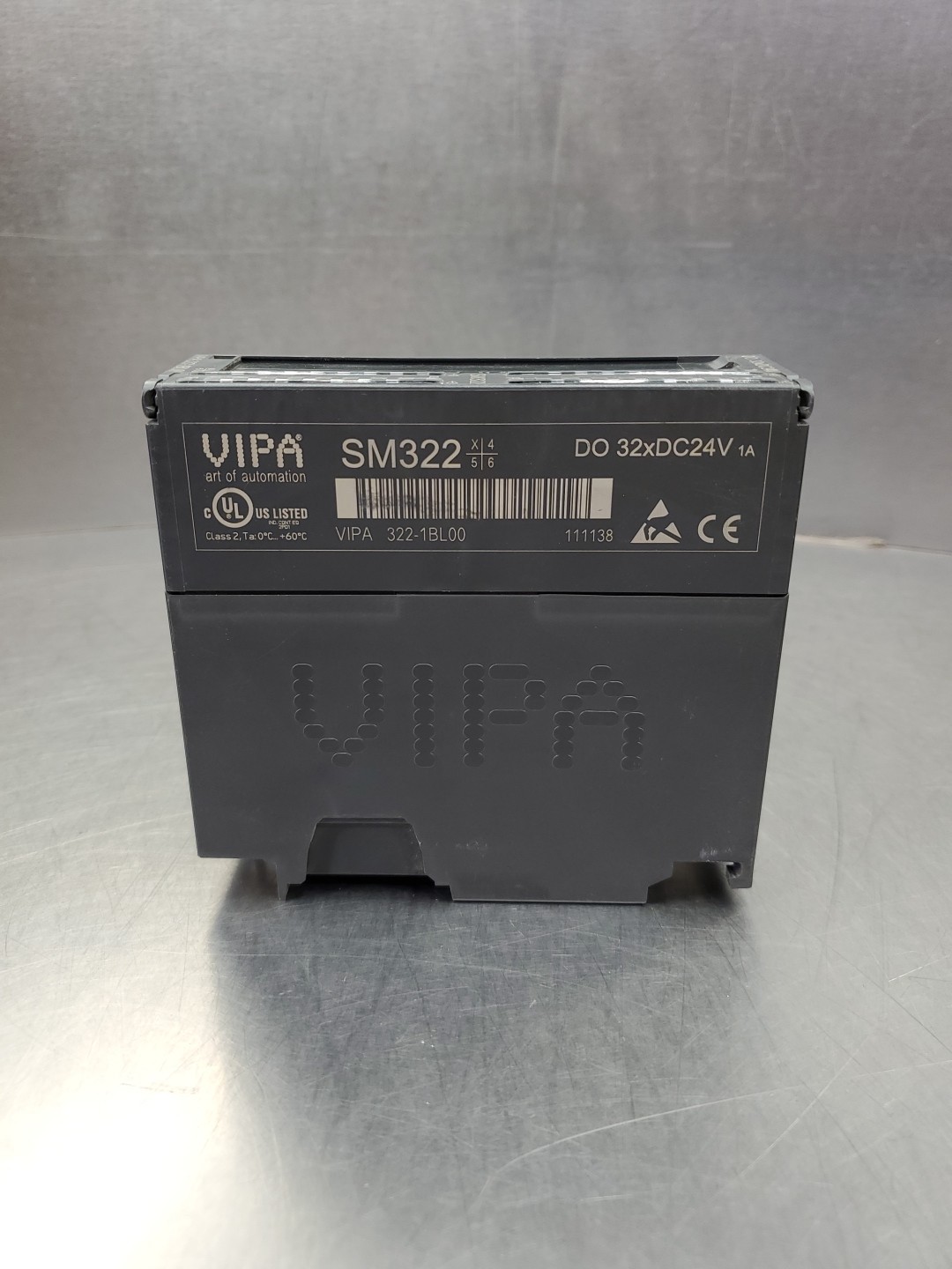 VIPA 322-1BL00 Digital Output Module, DO 32xDC24V, 1A. 3C-51
