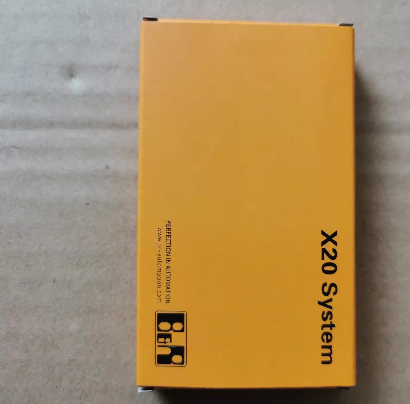 1pcs B&R Module X20 System X20ZF0000 PLC Module