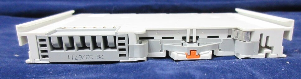 WAGO 753-602 POWER SUPPLY, 24 VDC, 3 CONTACTS, DIN-35 RAIL