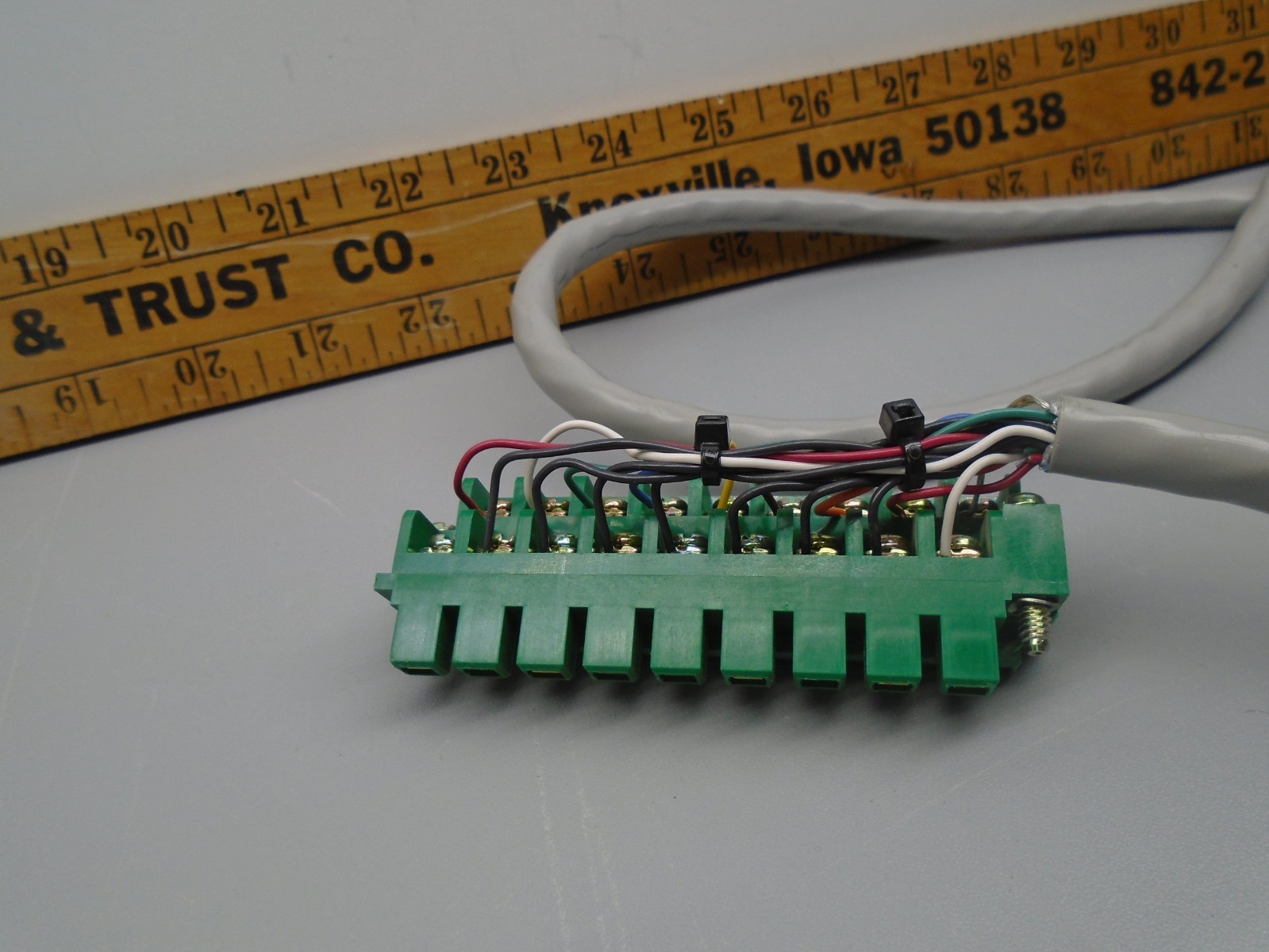 1492-ACABLE015C Allen Bradley SLC 500 Pre Wired Cable for NI8 W23