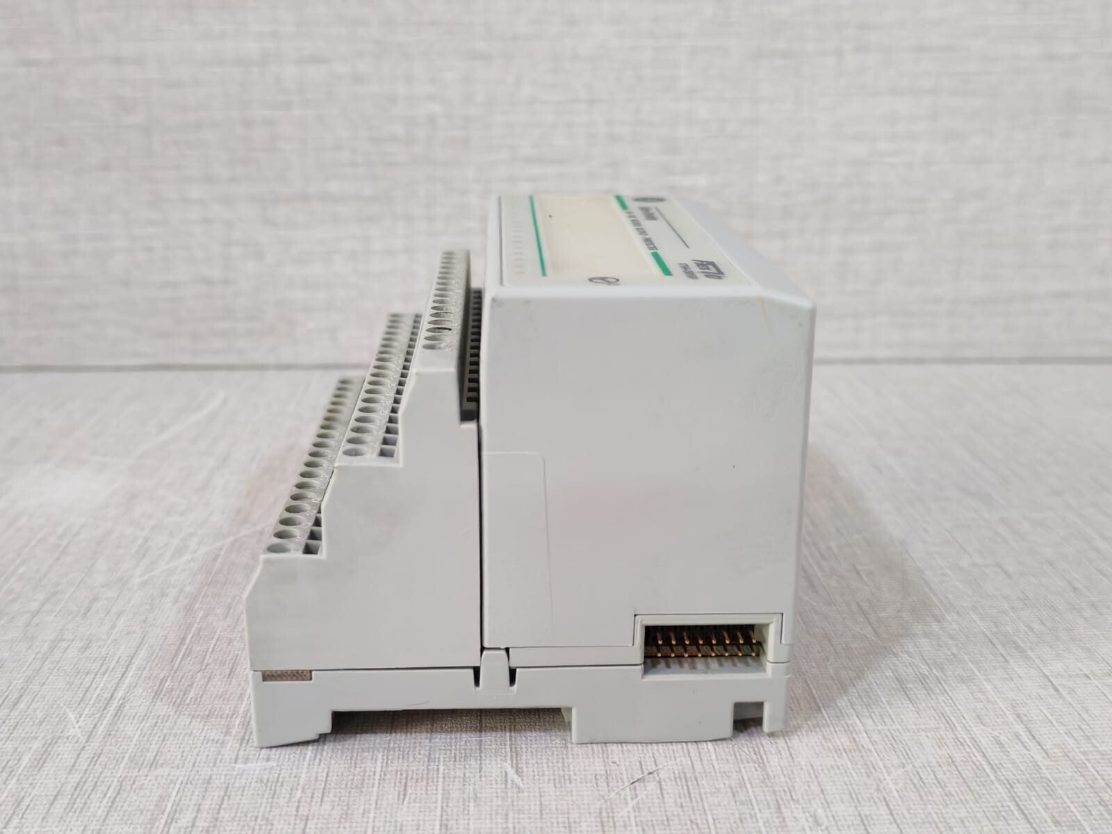 ALLEN-BRADLEY 1794-OB16P FLEX I/O DISCRETE OUTPUT MODULE LOT 3 PCS