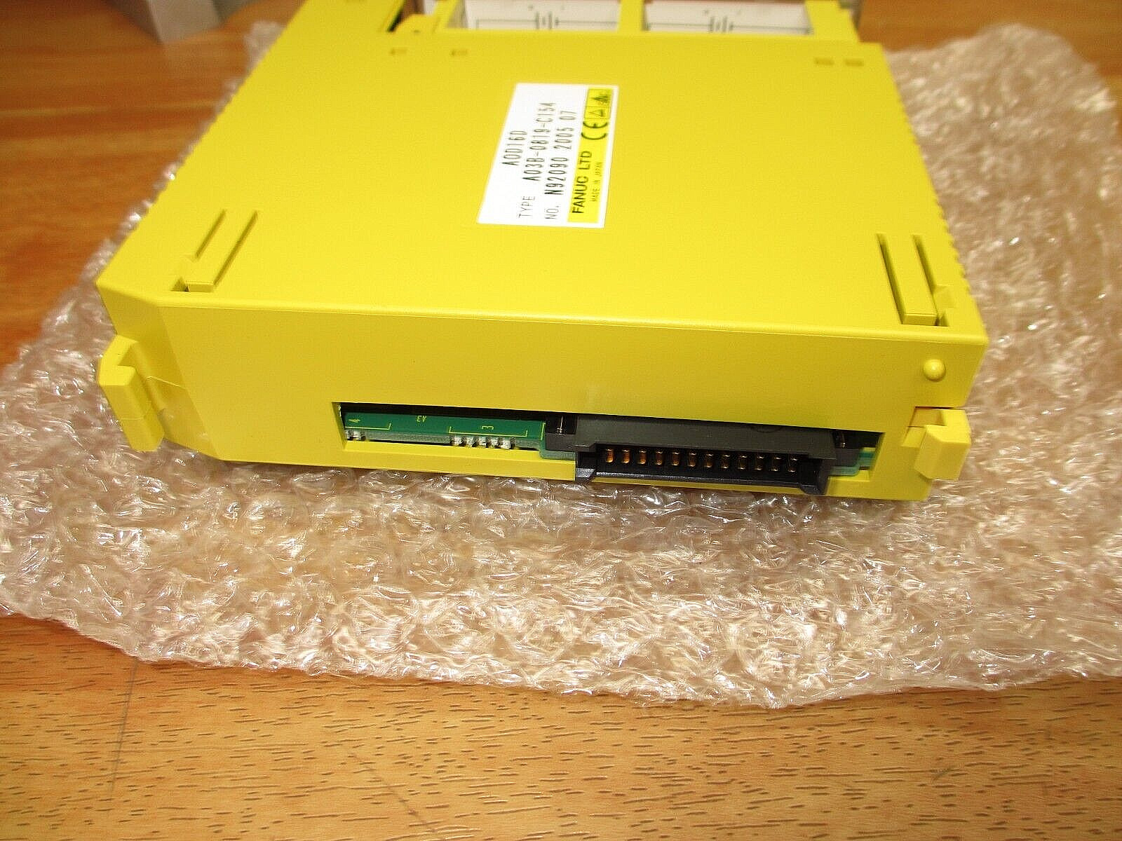 GE Fanuc A03B-0819-C154 *NEW* Output Module A0D16D