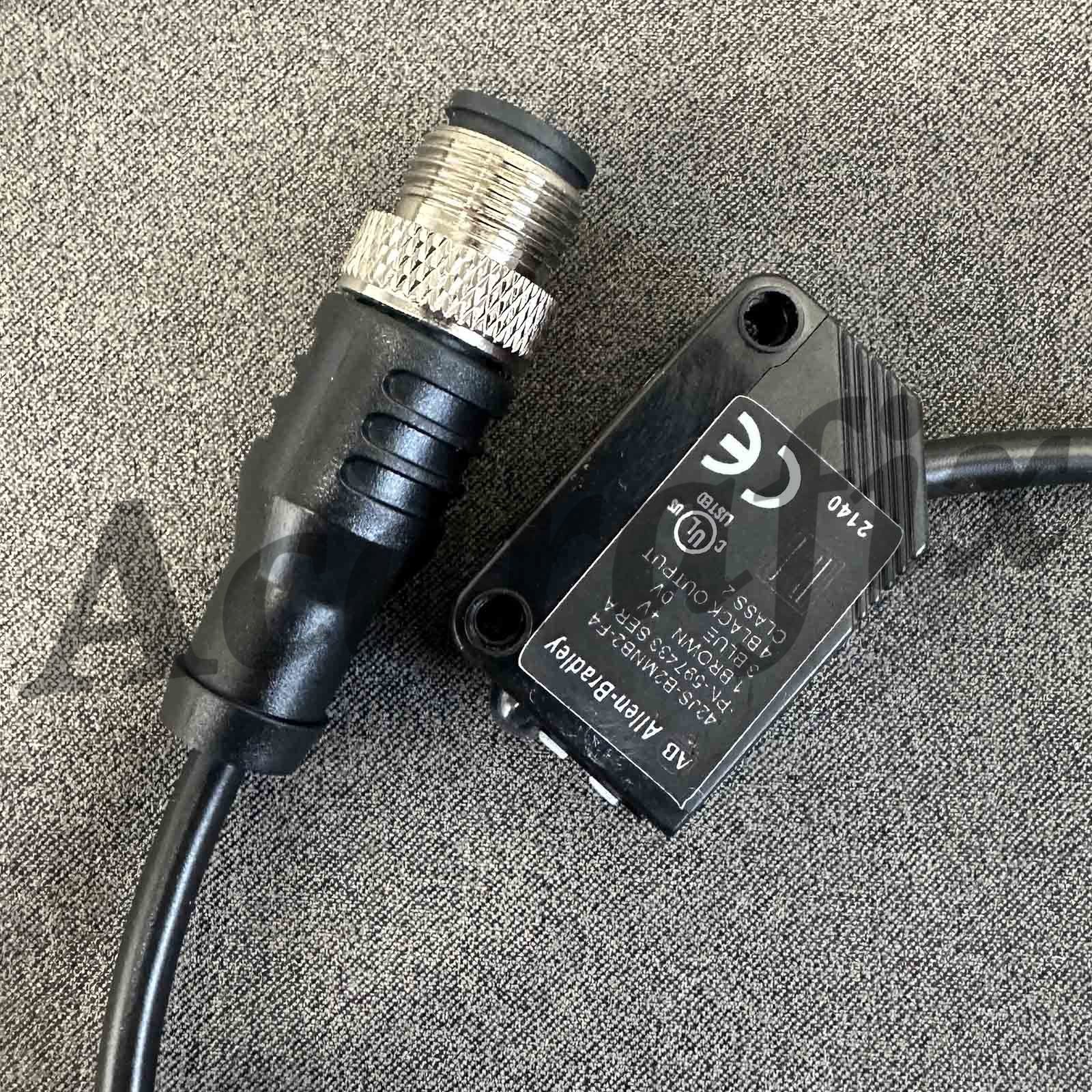 Brand New Photoelectric Switch 42JS-B2MNB2-F4 for Allen Bradley