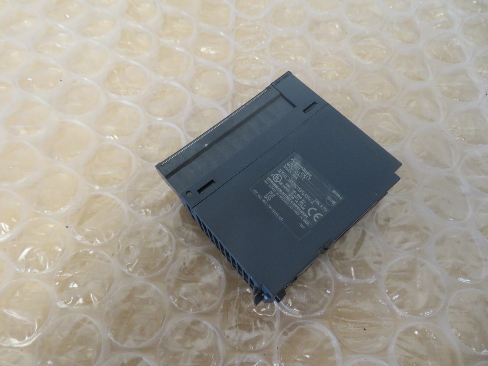 Mitsubishi QX80 Input Unit (19561)