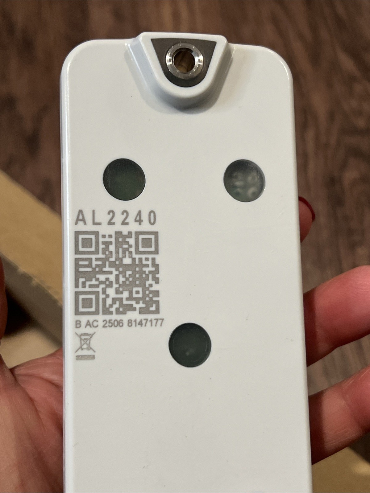 IFM IO-Link Module 6X2 DI M12 IP69K AL2240
