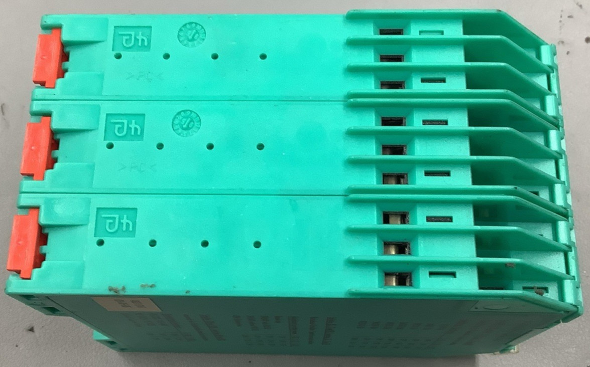 Pepperl + Fuchs IRI-KHD2-4.RX Control Interface Module (B639)