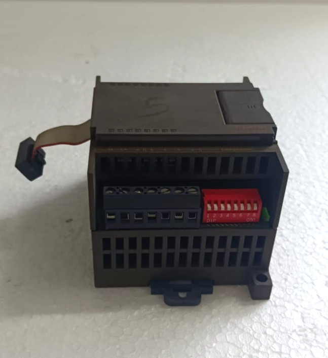 SIEMENS ANALOG INPUT MODULE 6ES7231-7PB22-0XA0 (FREE SHIPPING)