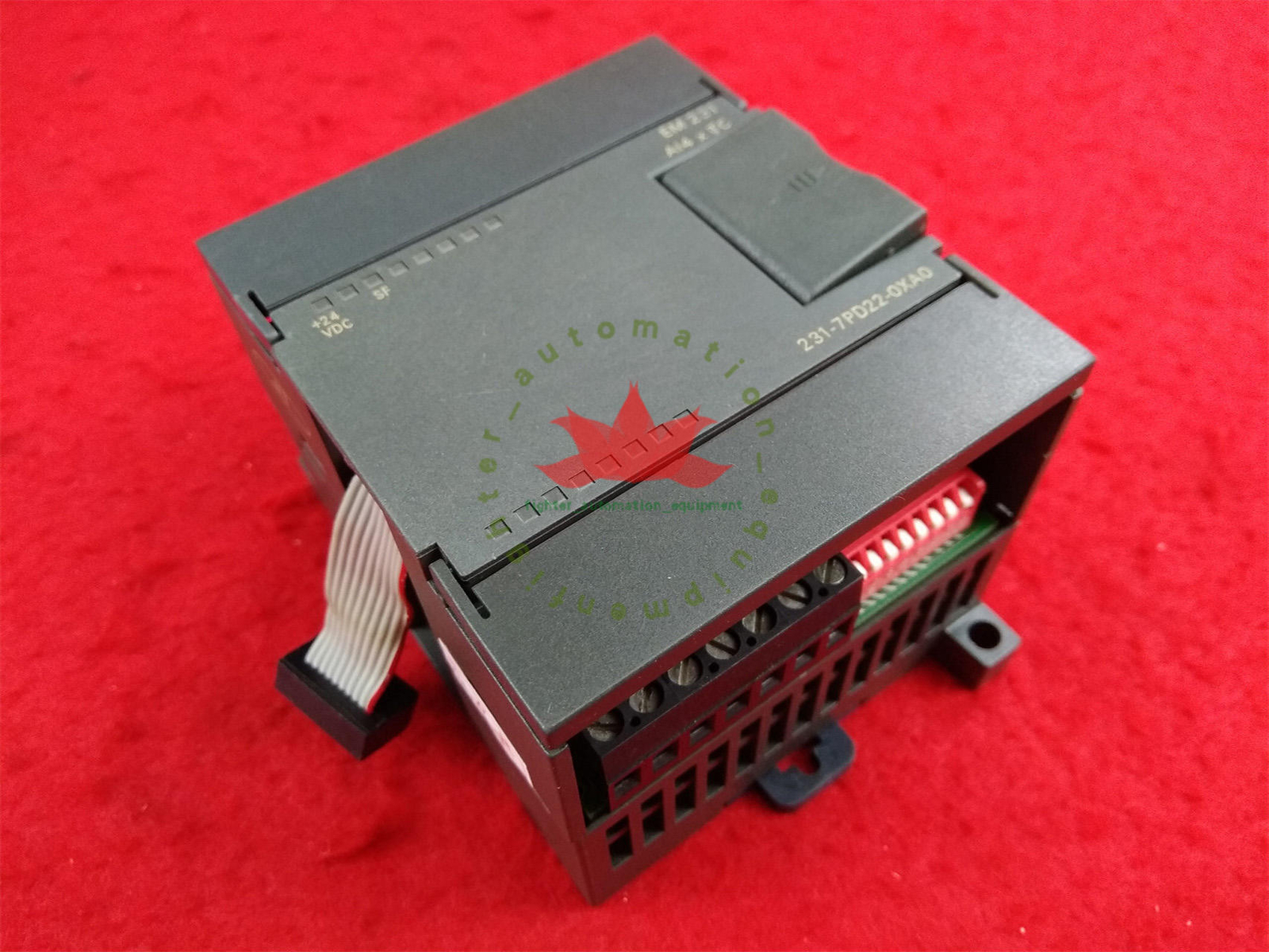 ONE Siemens 6ES7231-7PD22-0XA0 Module 6ES7 231-7PD22-0XA0 Used