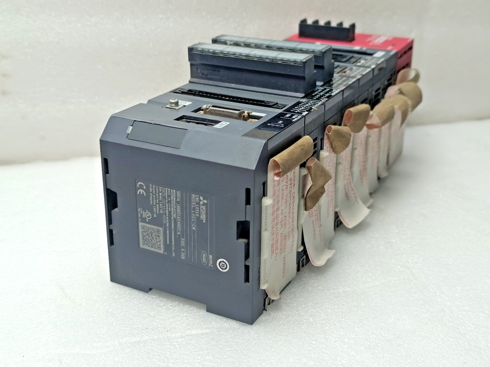 Mitsubishi L61P-CM/L6EXE-CM/LX42C4-CM/LY42NT1P-CM/LY10R-CM 2 / LX41C4-CM/LD77MS4
