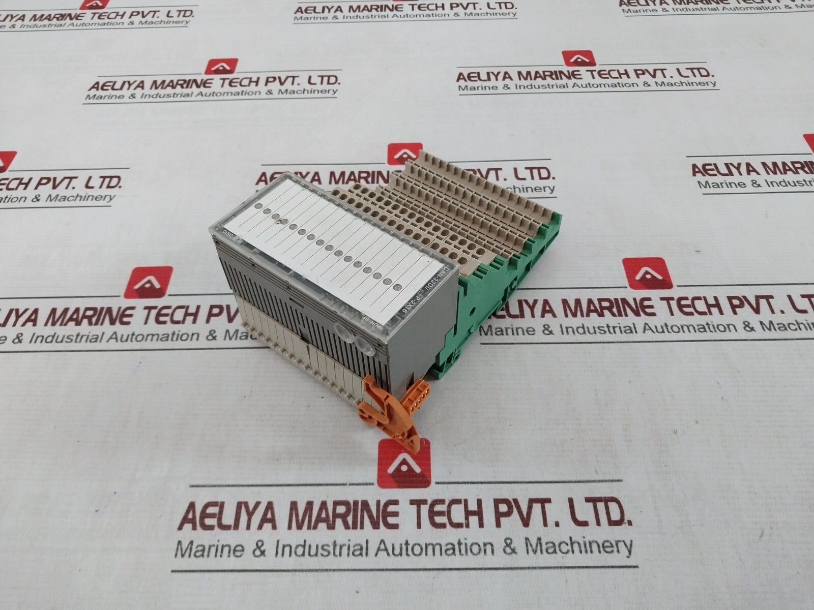 MICRO INNOVATION CAN-32DI/P2X16 32 Winbloc Digital Input Module Ver 9 8551224052