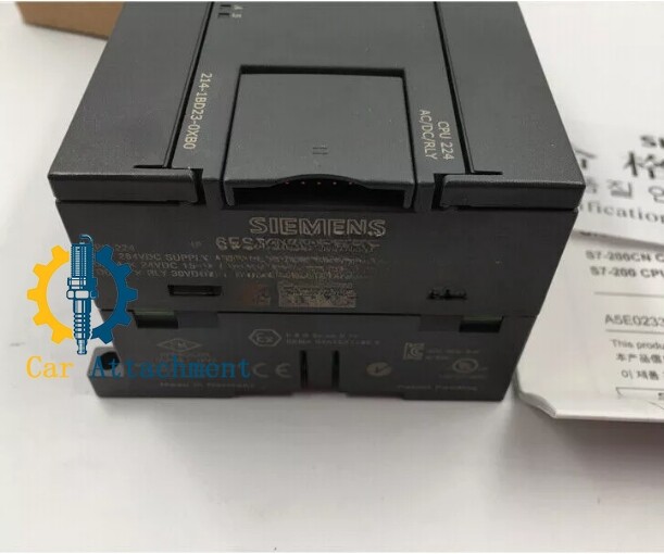 1PCS Unopened New Siemens 6ES7 214-1BD23-0XB0 6ES7214-1BD23-0XB0 PLC