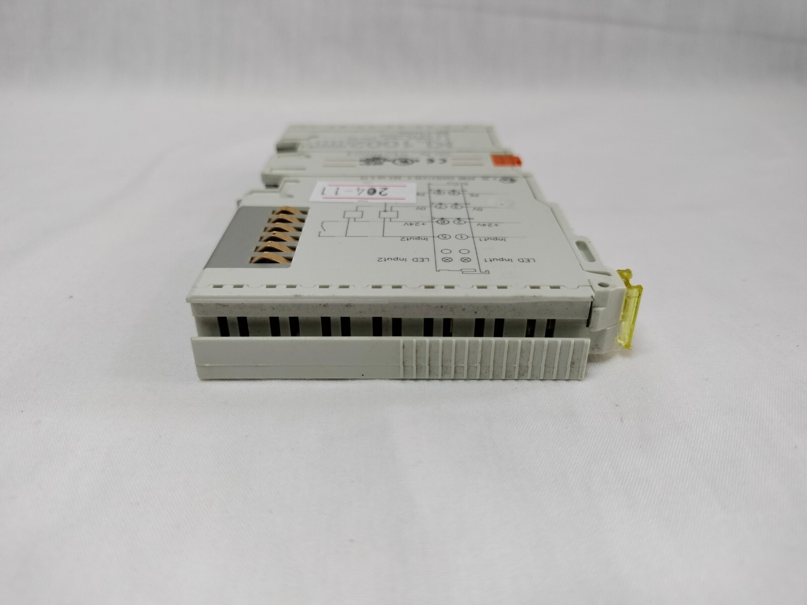 RS KL1002 2x Digital Input Terminal Programmable Controller Module