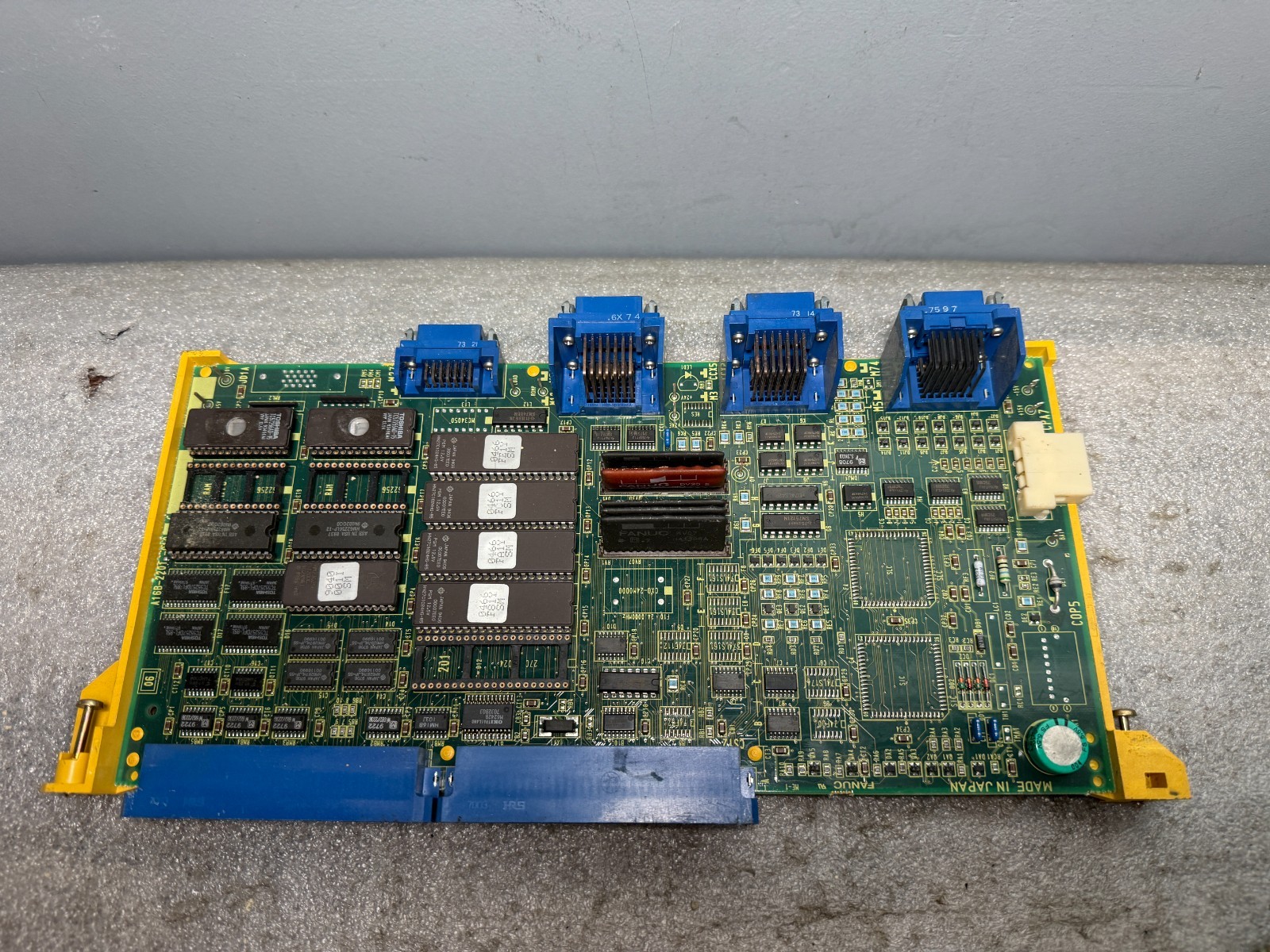 Fanuc A16B-2201-010 PCB-Memory Board