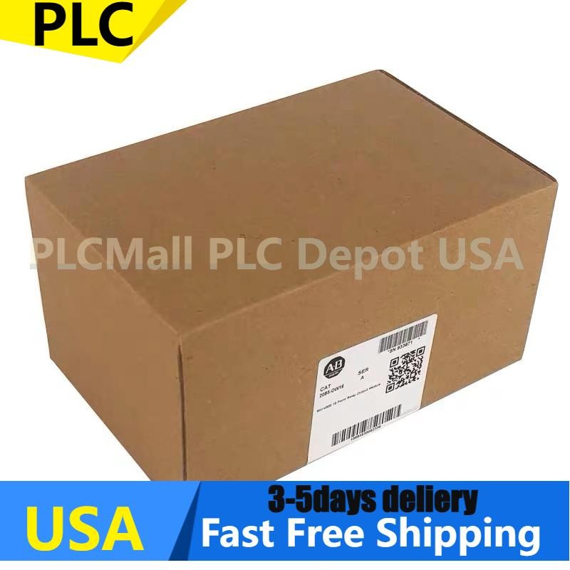 Allen-Bradley 2085-OW16 Micro800 16 Point Relay Output Module Fast 2085OW16