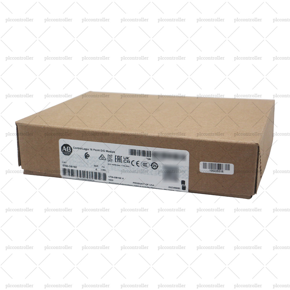 Brand New Allen Bradley 1756-OB16E ControlLogix 16 Point Digital Output Module