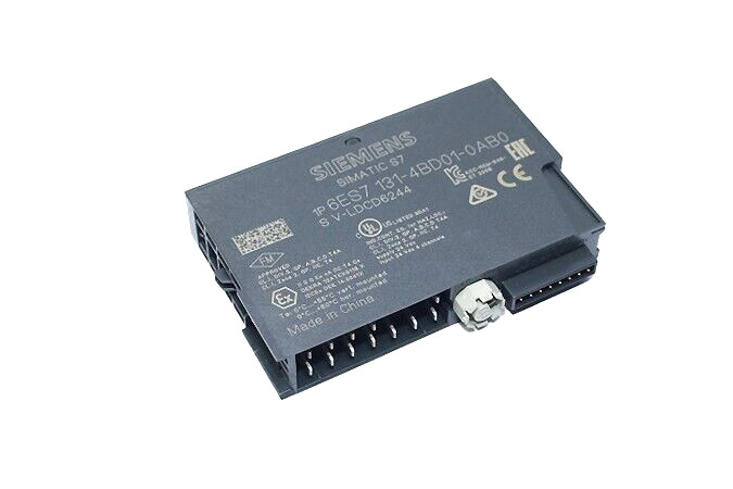 SIEMENS 6ES7 131-4BD01-0AB0 ELECTRONIC MODULE /SIEMENS 6ES7131-4BD01-0AB0