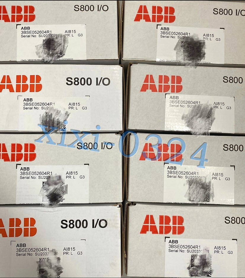 1pcs NEW ABB AI815 3BSE052604R1 module DHL shipping