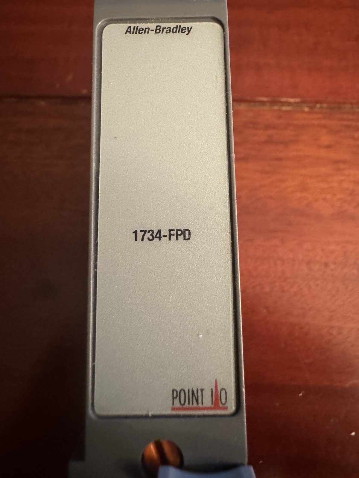 Allen Bradley 1734-FPD Ser B Point I/O Field Distribution Module