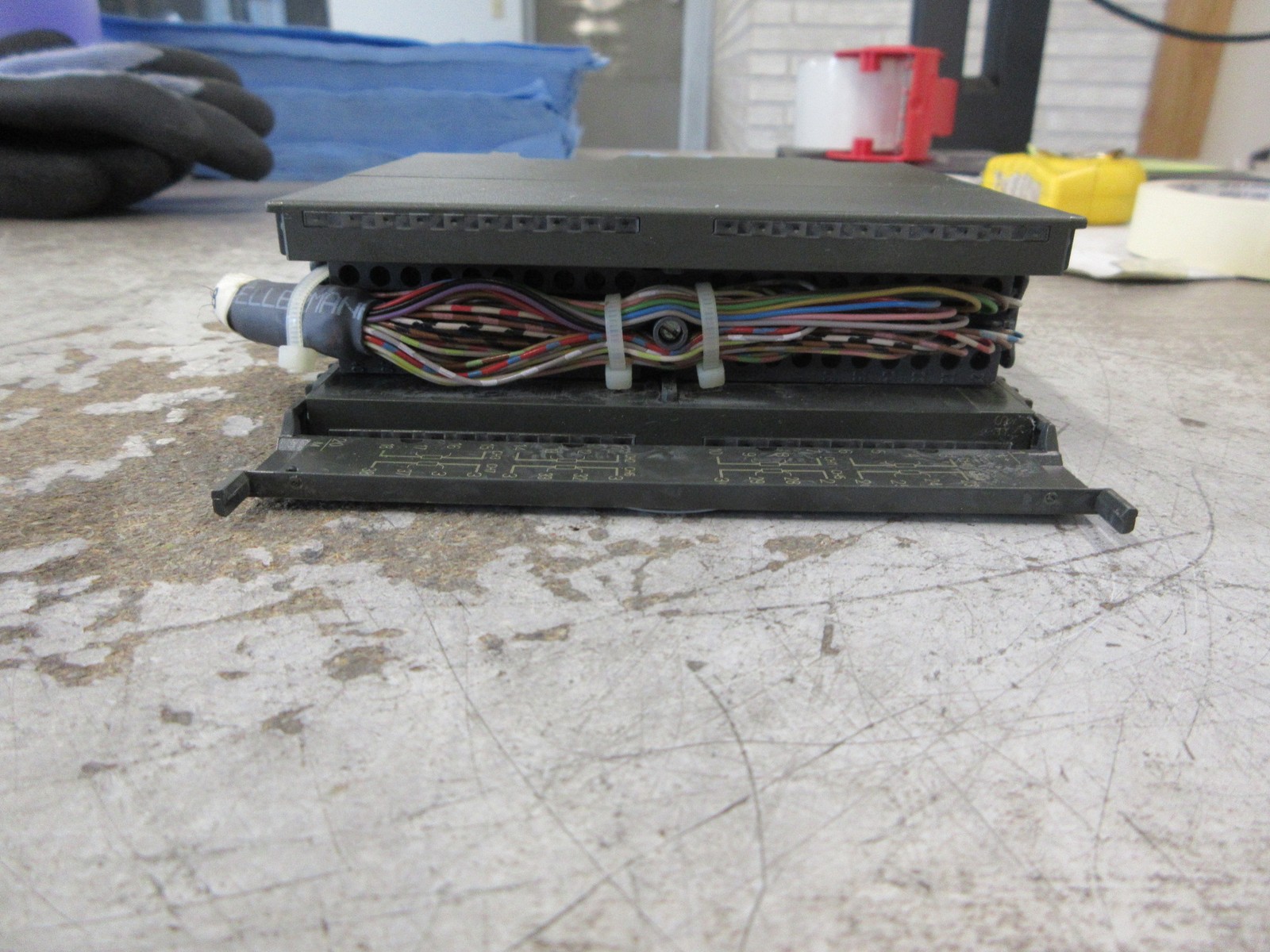 Siemens Simatic S7 Analog Output Module 6ES7 332-5HF00-0AB0 E-Stand: 13 Used