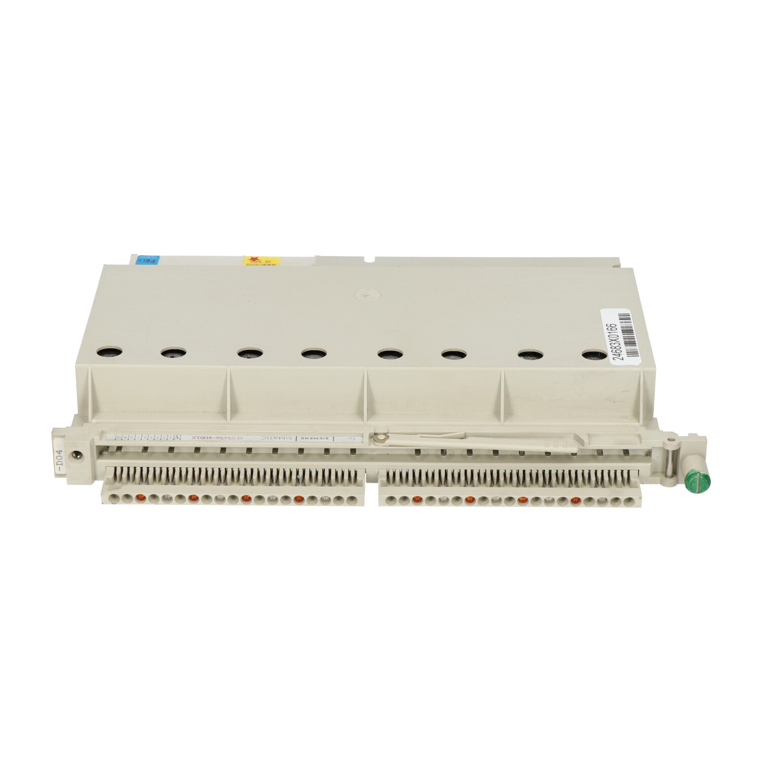 Siemens 6ES5456-4UB12 S5 456-4 Digital Output Module New NMP