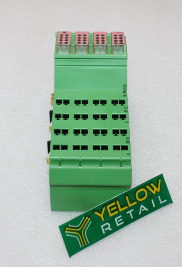 PHOENIX CONTACT IB-IL-AI-8/SF-PAC ANALOG MODULE AXIOLINE 2861412