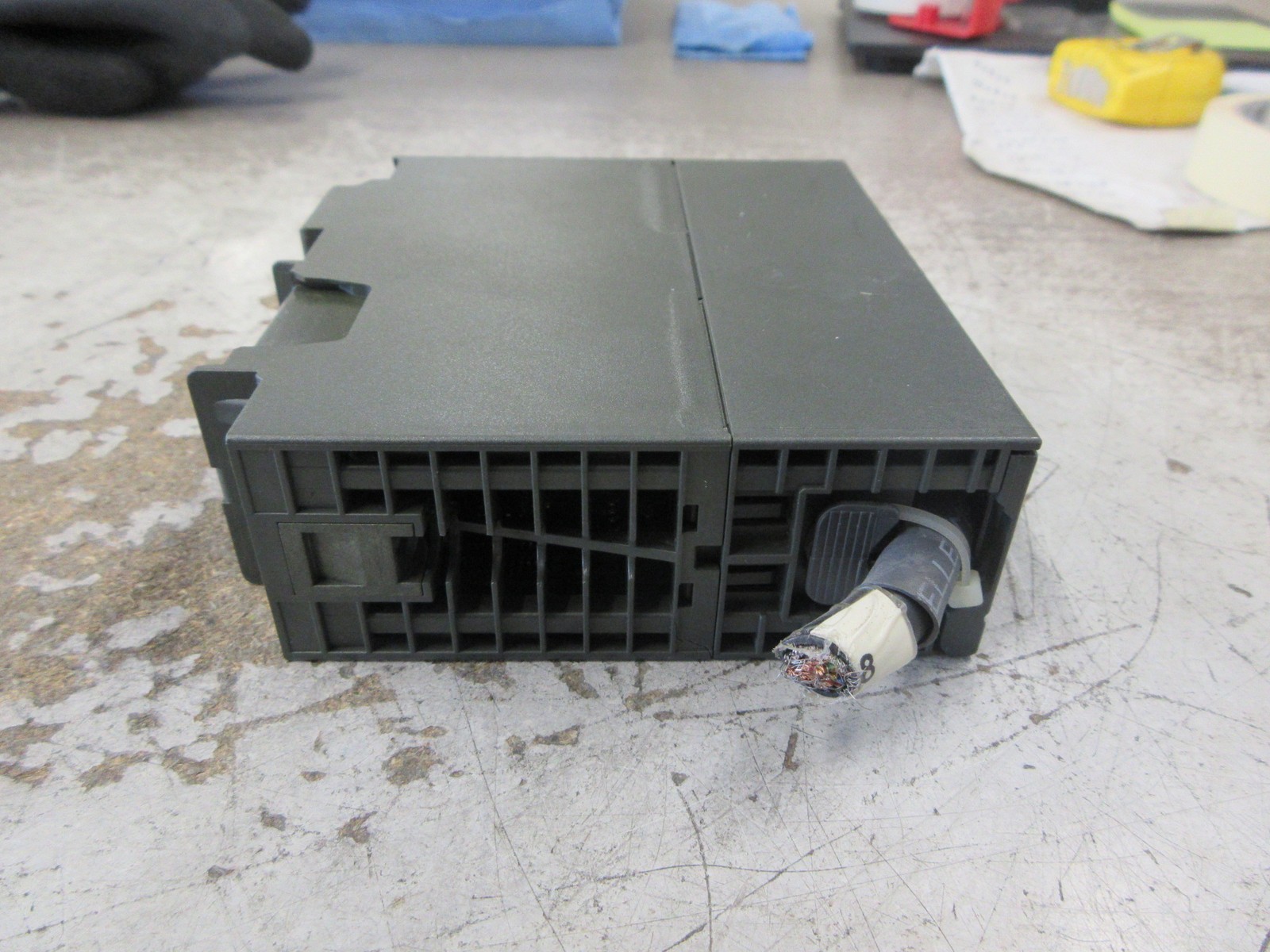 Siemens Simatic S7 Analog Output Module 6ES7 332-5HF00-0AB0 E-Stand: 13 Used