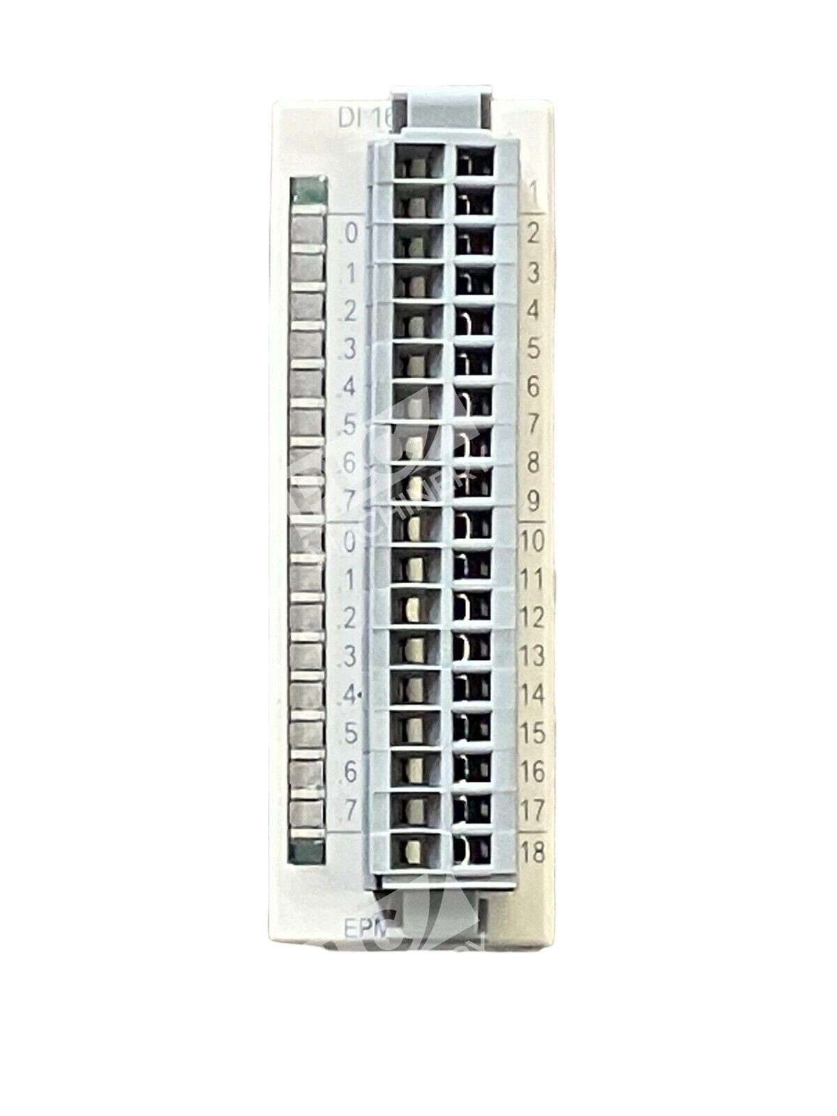 Lenze EPM-T211 I/O Module DI 16xDC24V