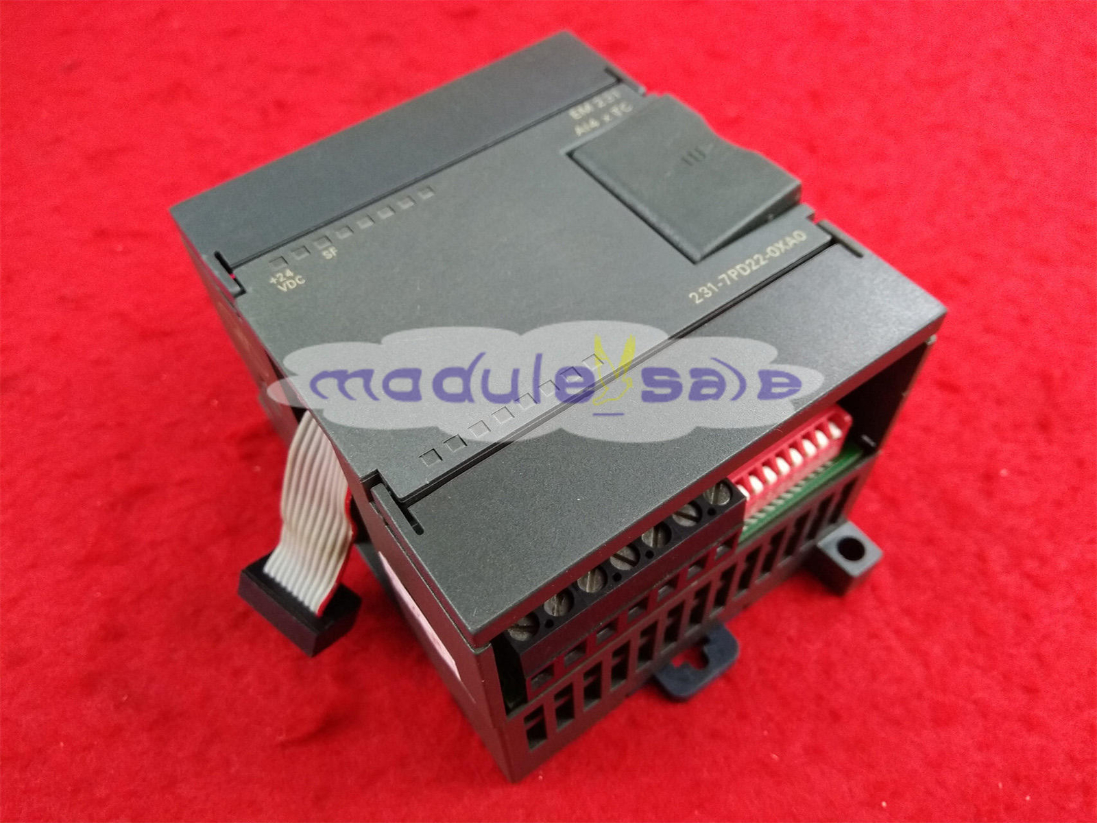 ONE Siemens 6ES7231-7PD22-0XA0 Module 6ES7 231-7PD22-0XA0 Used
