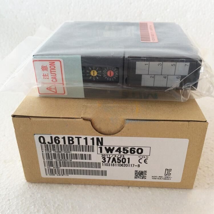 For Mitsubishi QJ61BT11N MELSEC-Q CC-Link Master Unit