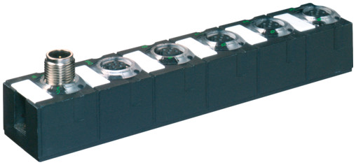 CUBE67 I/O EXTENSION MODULE 56711