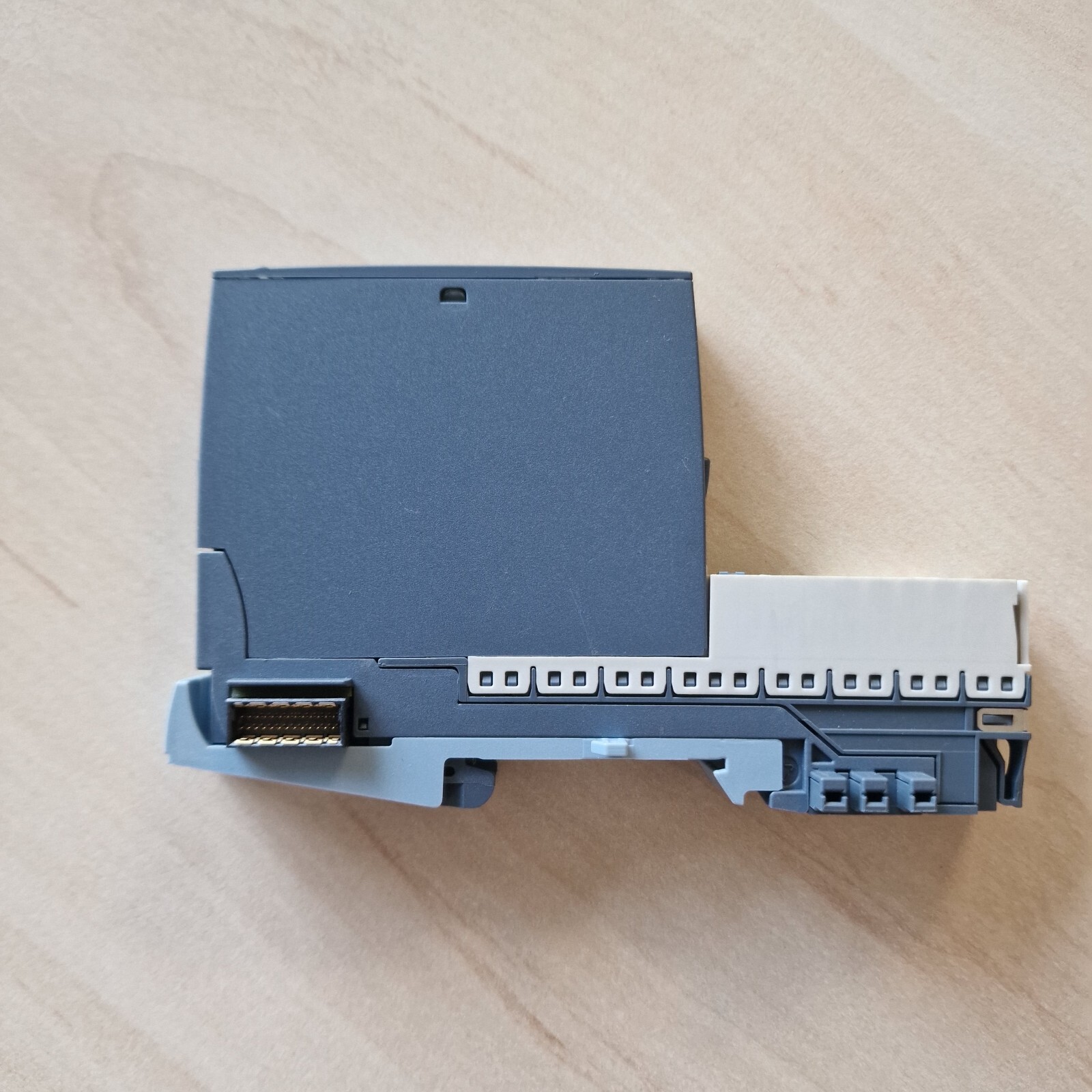 Siemens 6ES7131-6BF00-0BA0 + 6ES7193-6BP00-0DA0 Simatic ET 200SP digital input