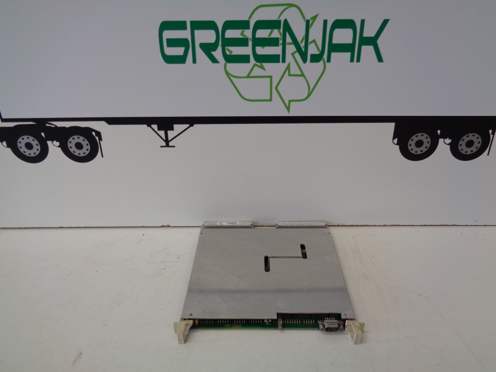 ABB 3HAB2241-1 CPU MAIN CONTROL BOARD DSQC-325 – MISSING COVER – FREE SHIPPING