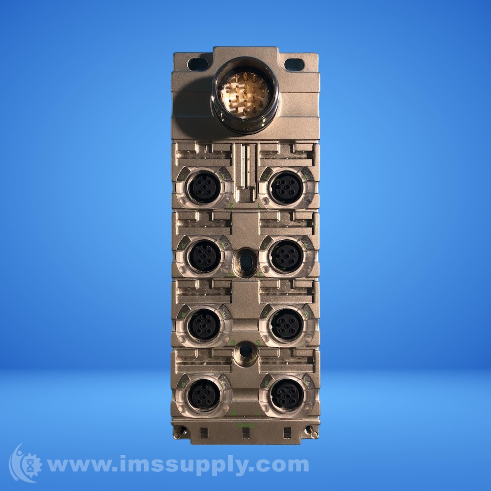 Murrelektronik MVP12M Distribution Module FNIP