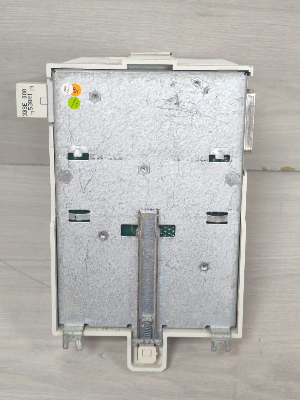 ABB AC 800M/PM860 3BSE018110R1 PR;G PROCESSOR WITH 3BSE018100R1/PM860K01 BASE