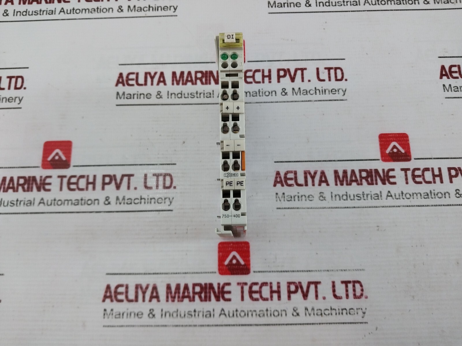 WAGO 750-400 2-Channel Digital Input 2DI 24V DC 3.0MS 0.08-2.5MM2
