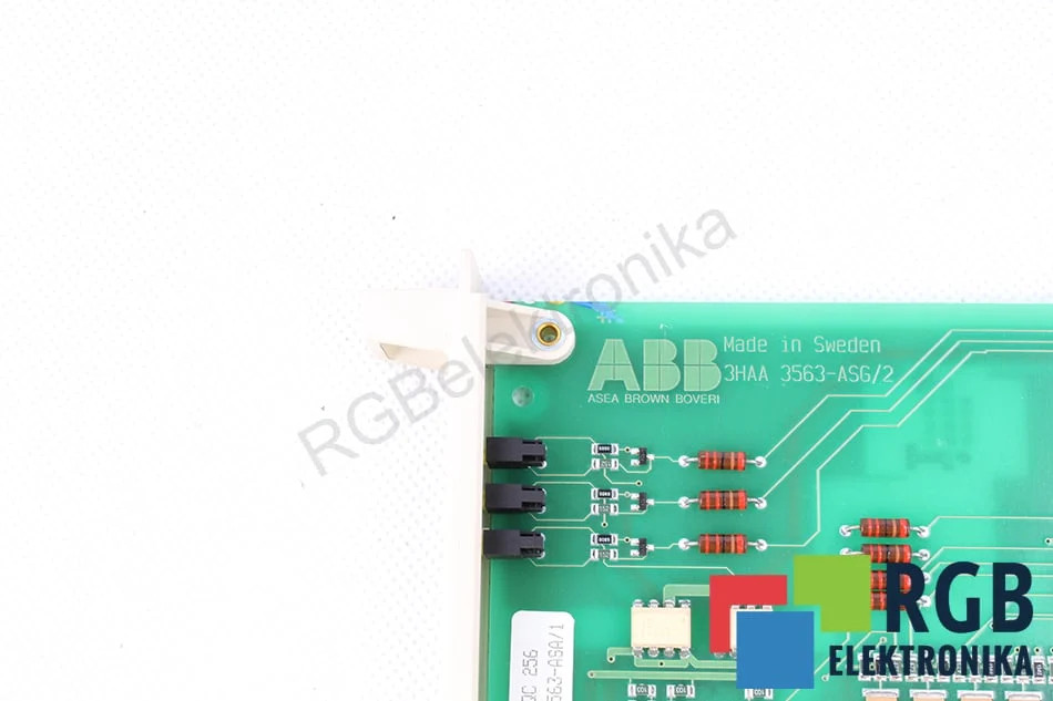 DSQC256 3HAA3563-ASA/1 ABB – Refurbished – 24 Months Warranty