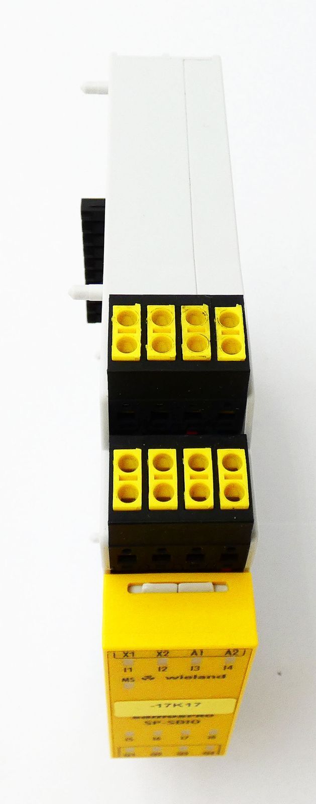 Wieland SP-SDIO84-P2-K-C R1.190.0240.0 Input/Output Module -used-