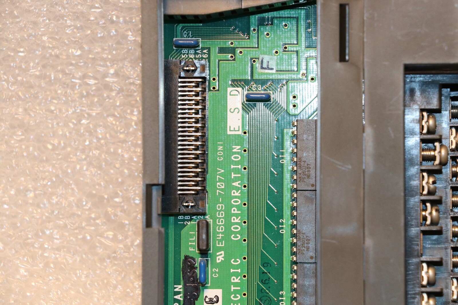 MITSUBISHI MODULE A1SX40