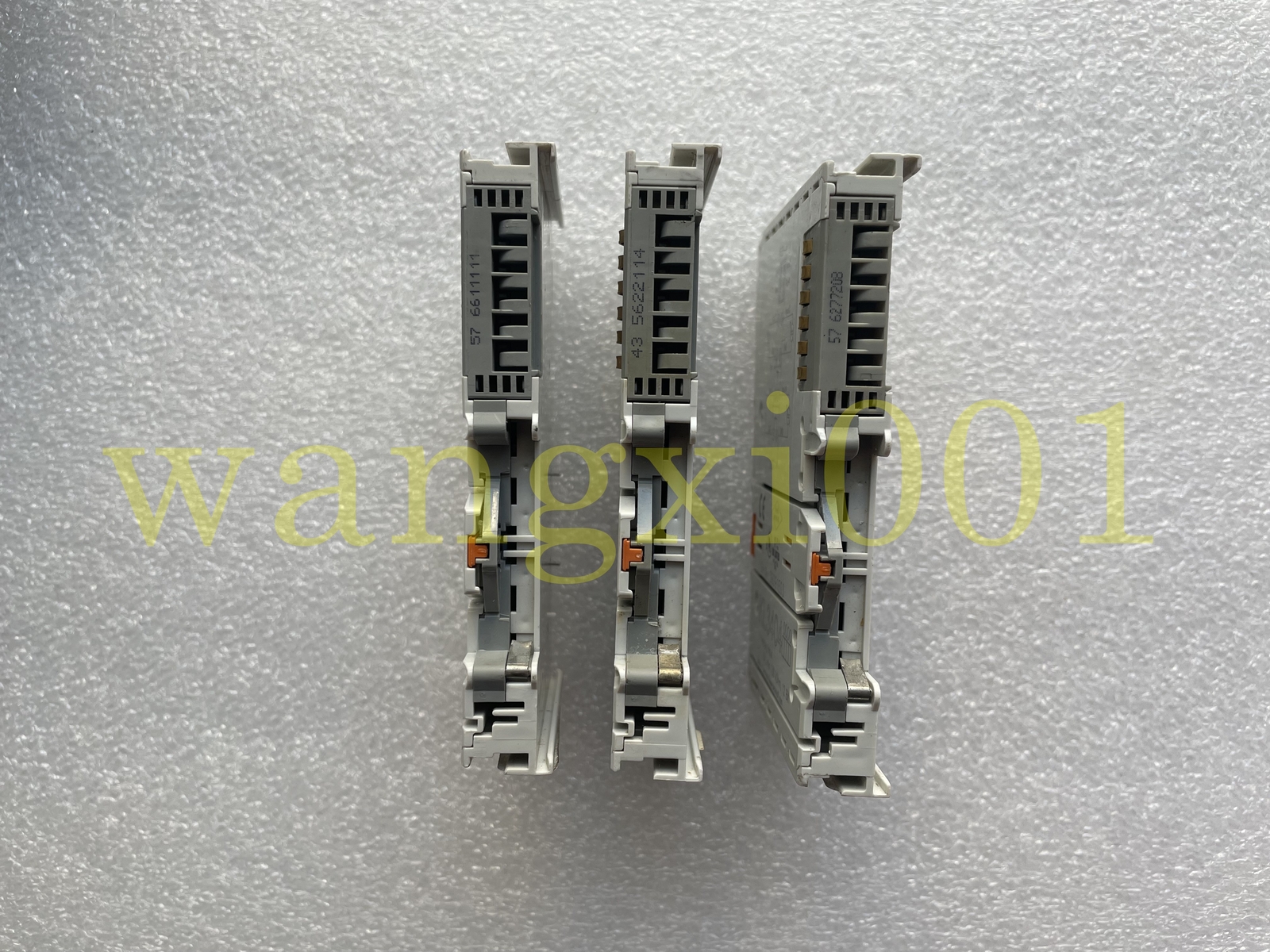 1pcs BECKHOFF KL3404 PLC module used test good DHL Fast delivery
