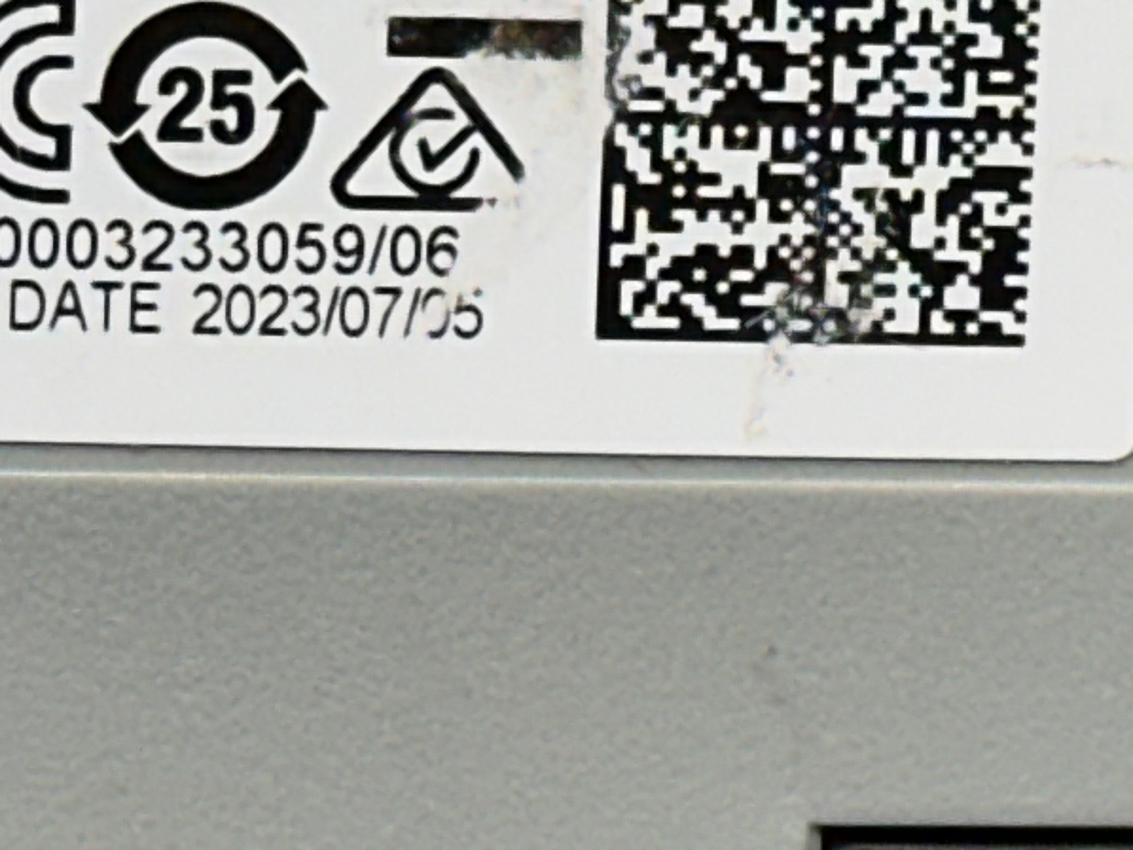 2023 Allen Bradley 5069-SERIAL A Compact I/O Logix5000 Serial Interface Module