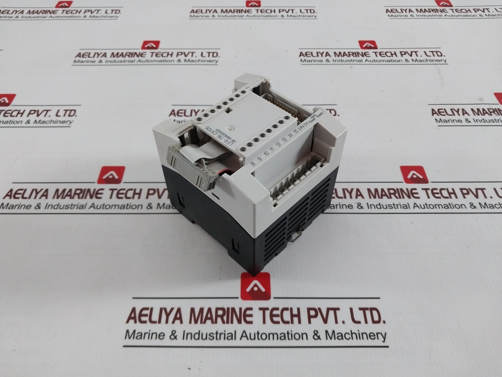 Klockner Moeller LE4-116-DX106 Digital Expansion Module 24VDC, 0.1A, 6MA, 0.2MS
