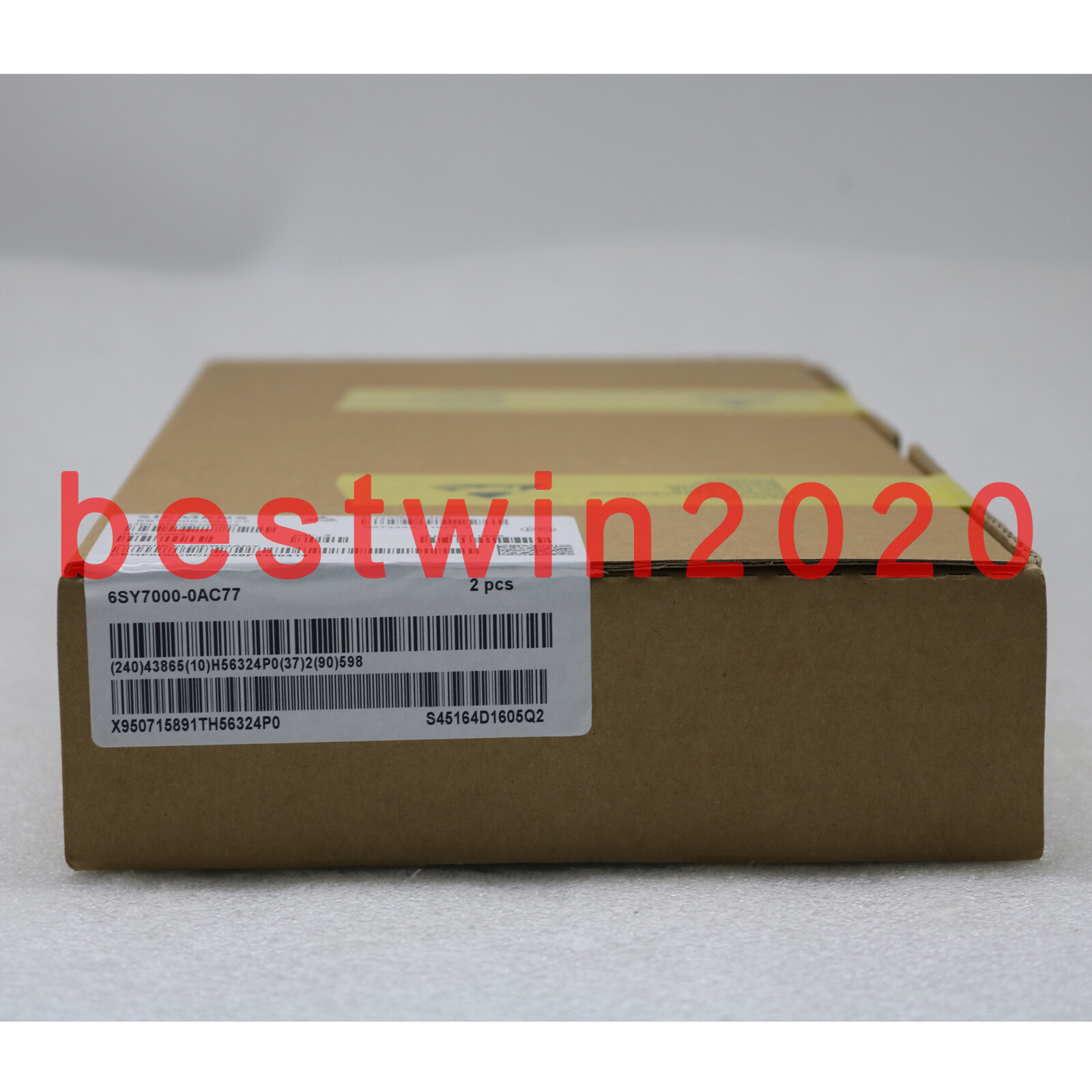 NEW IN BOX Siemens 6SY7000-0AC77 inverter dedicated IGBT module