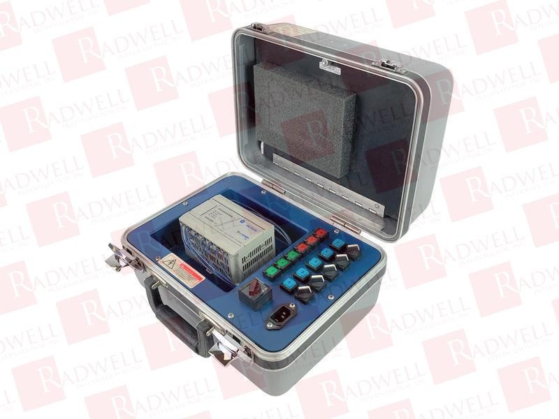 ALLEN BRADLEY 1761-L16BWA-DM4 / 1761L16BWADM4 (USED)