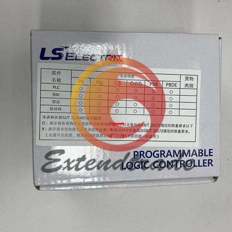 One New In Box LS XBF-DV04C PLC Module