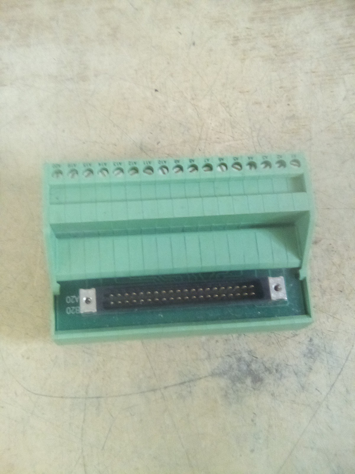 Phoenix Contact 2900107 Motoman I/O Distribution Module