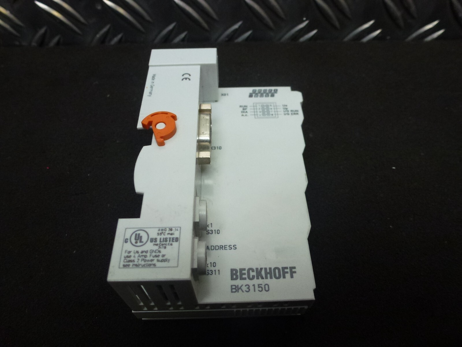 Beckhoff BK3150